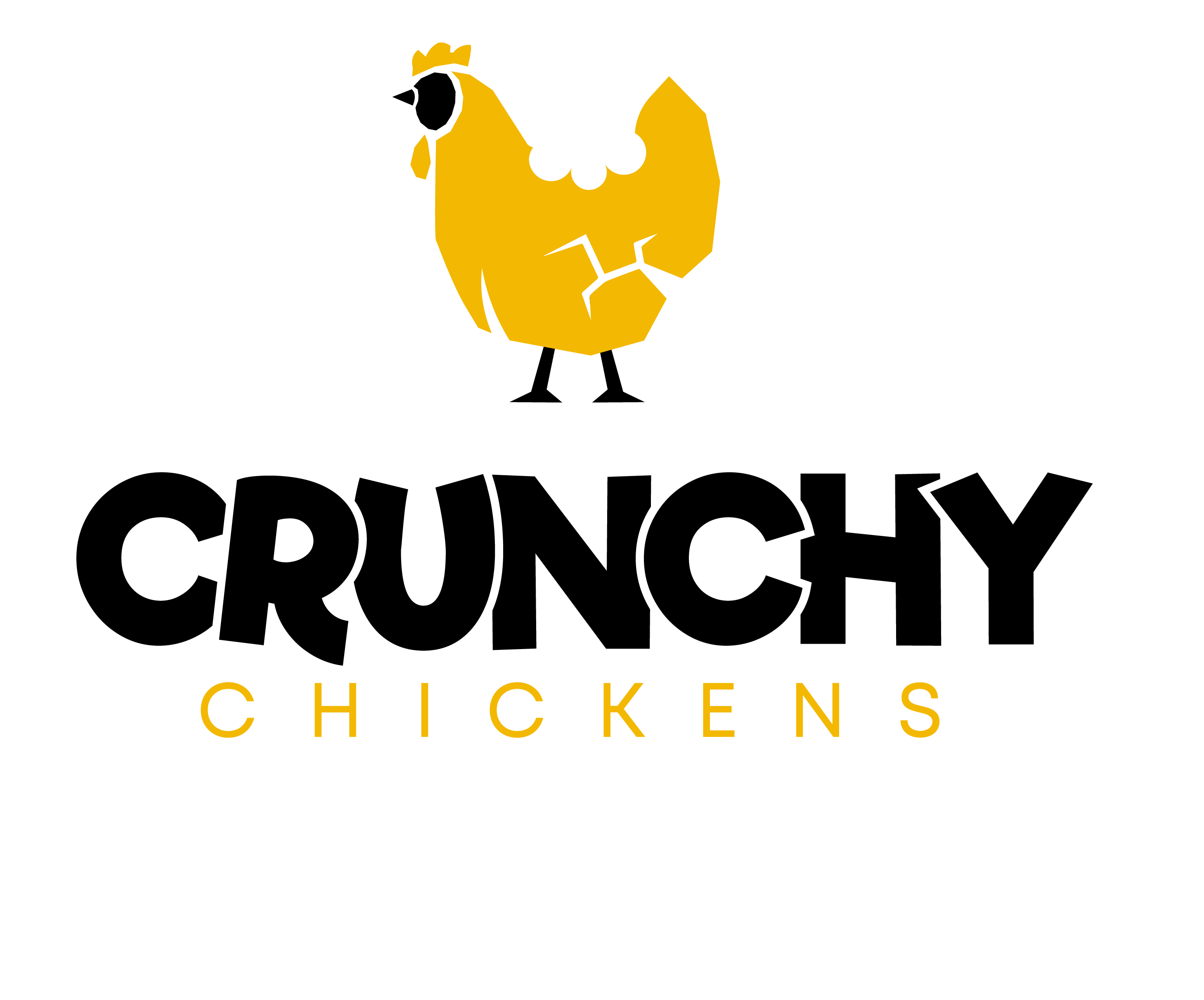 Crunchy Chickens